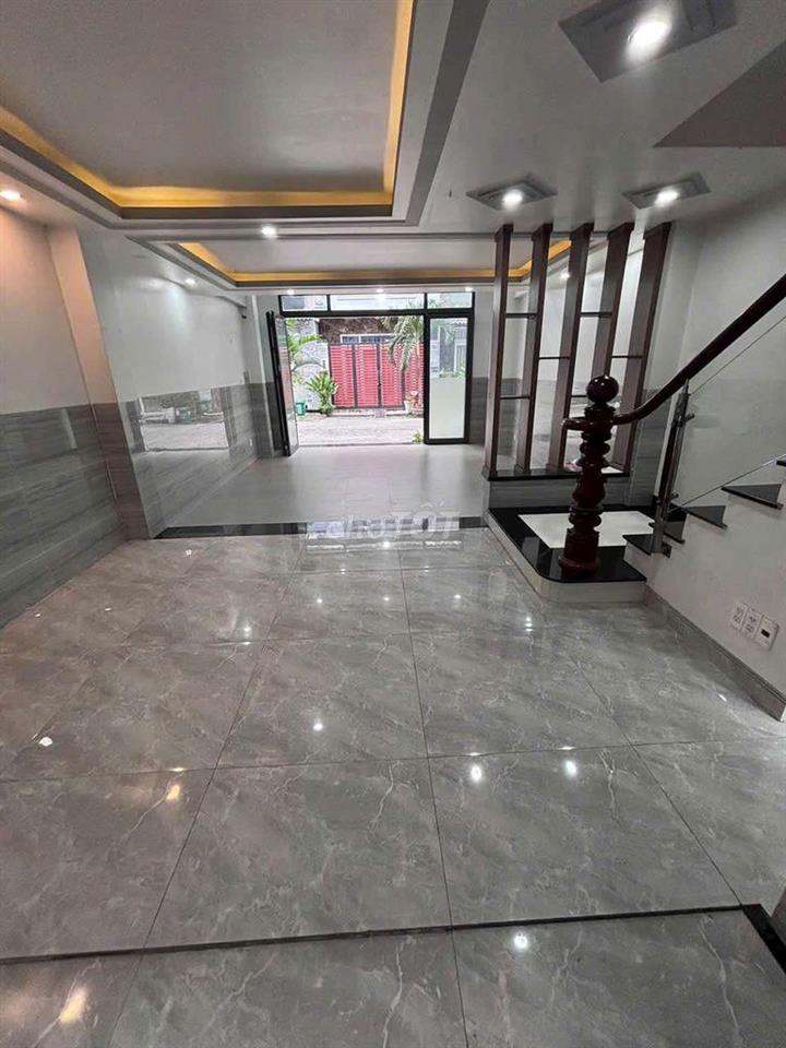 CHO THUÊ NHÀ KHU ĐỒNG BỘ HXH 137 ĐƯỜNG SỐ 59 P14