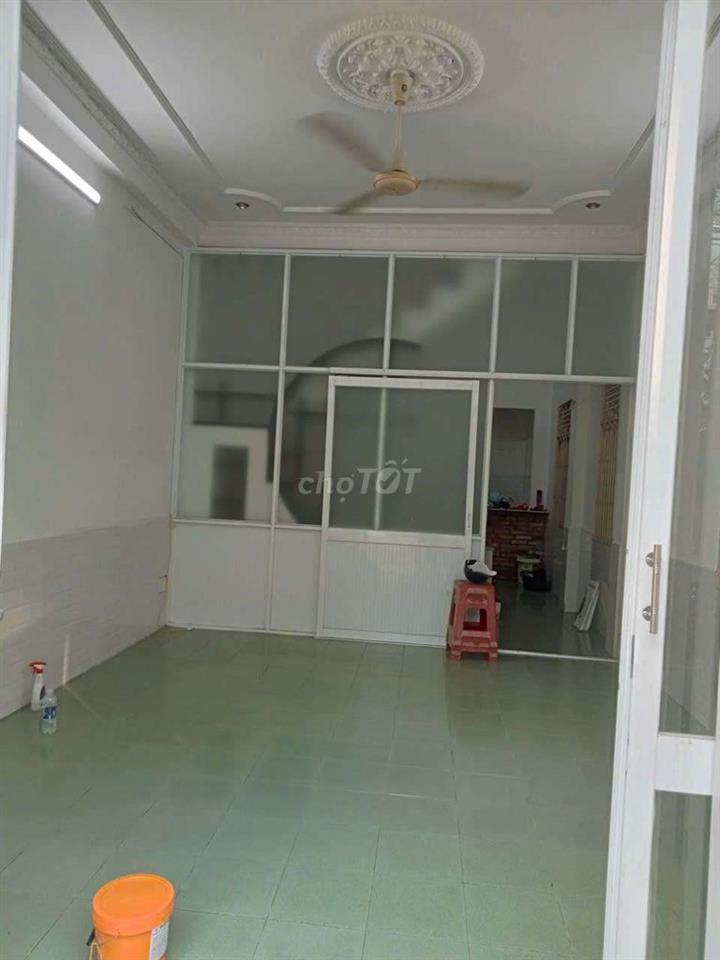 CHO THUÊ NHÀ MT HẺM XE TẢI THÔNG THỐNG NHẤT P11 GÒ VẤP