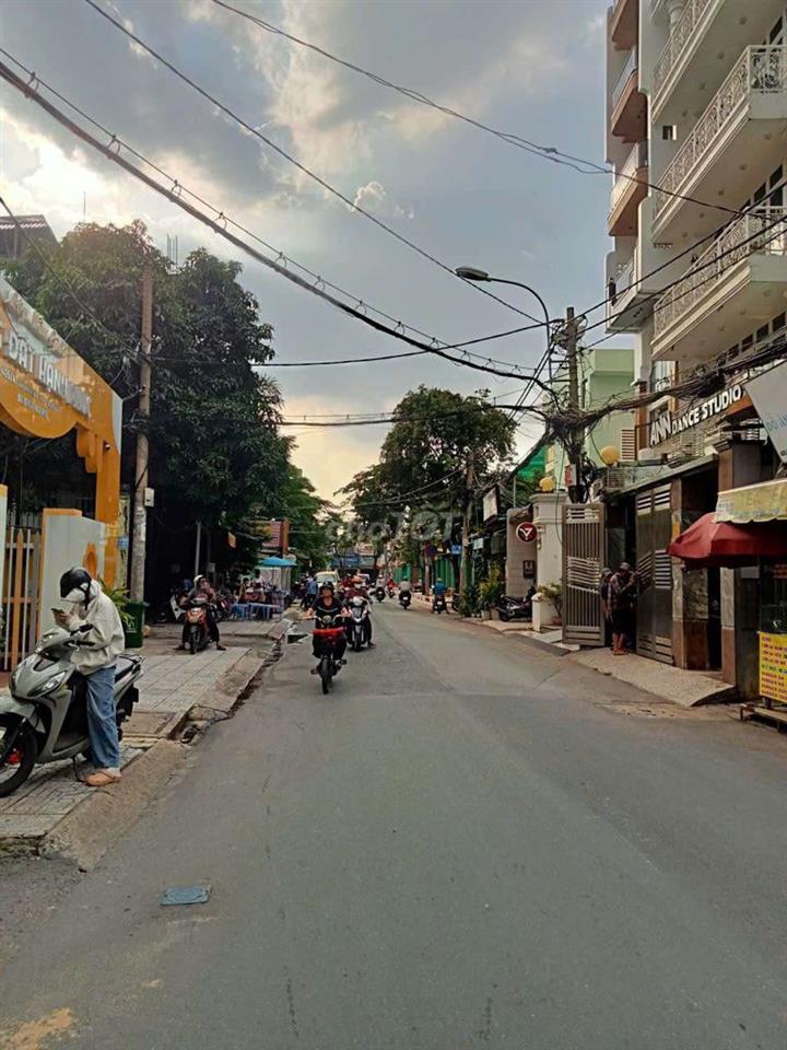CHO THUÊ NHÀ MT HẺM XE TẢI THÔNG THỐNG NHẤT P11 GÒ VẤP