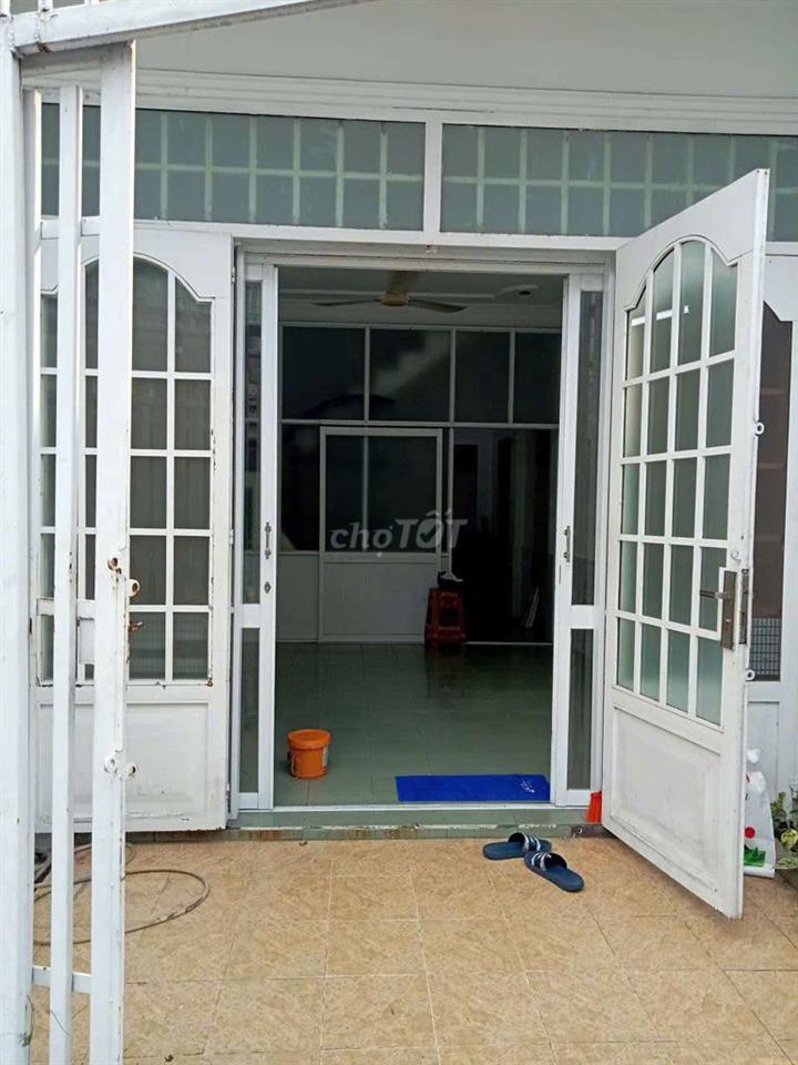 CHO THUÊ NHÀ MT HẺM XE TẢI THÔNG THỐNG NHẤT P11 GÒ VẤP