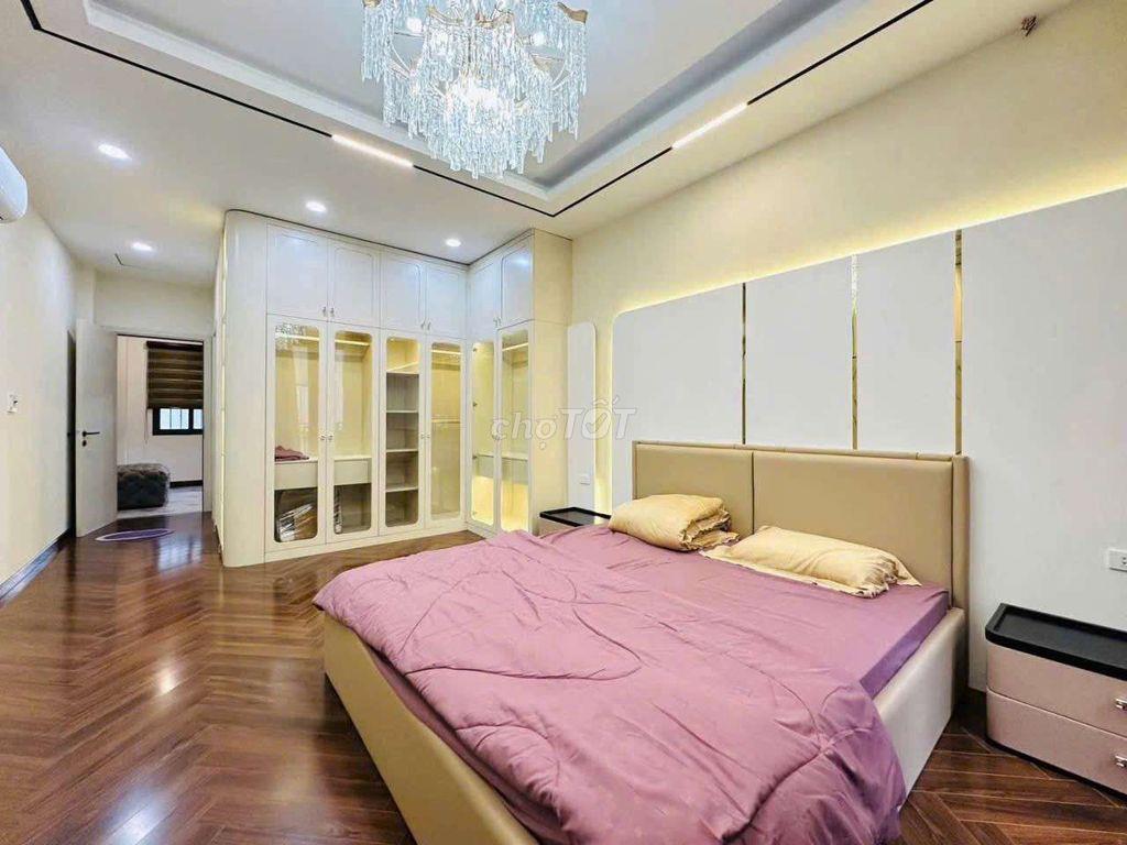 CHO THUÊ NHÀ FULL NỘI THẤT CÓ THANG MÁY 4PN 5WC THỐNG NHẤT P11