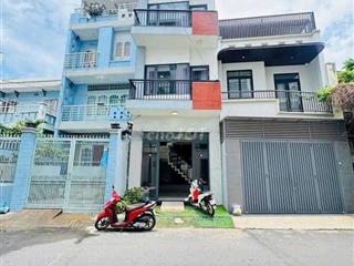 CHO THUÊ NHÀ HẺM XE TẢI THÔNG 5PN 3WC DS28 P6 GÒ VẤP