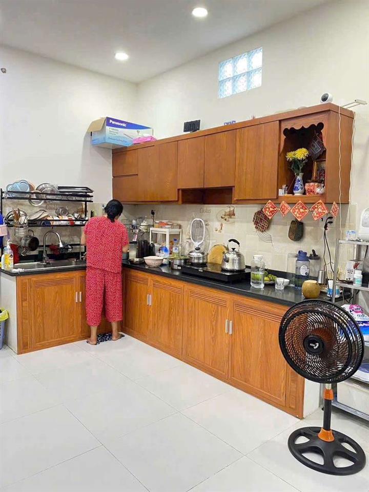 CHO THUÊ NHÀ 4PN 5WC FULL NỘI THẤT ĐS8 P11 GÒ VẤP