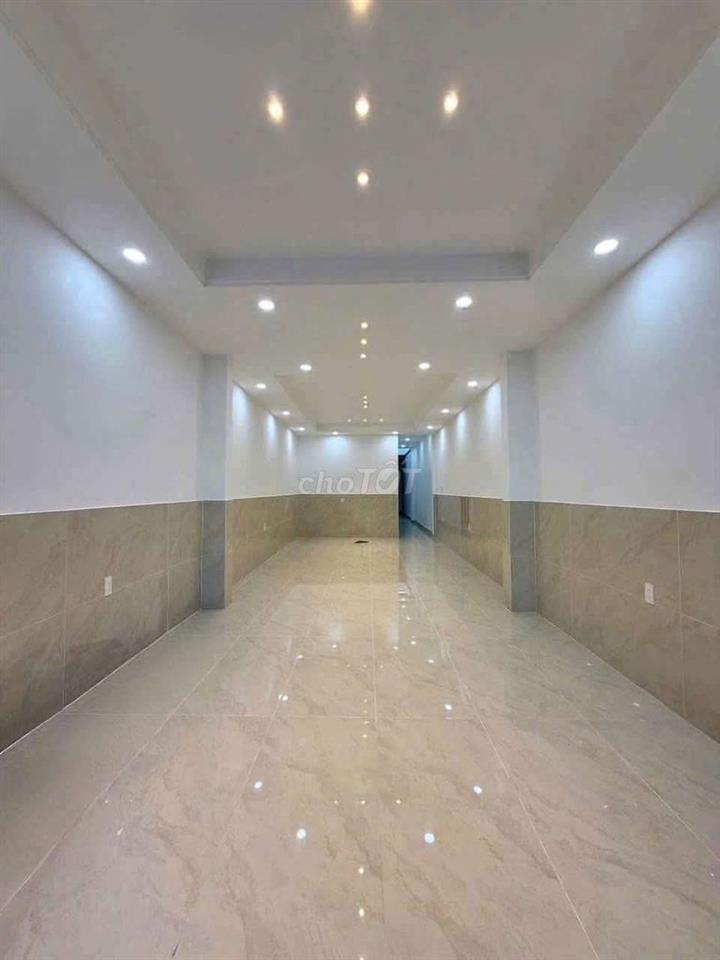 CHO THUÊ NHÀ HẺM XE TẢI THÔNG MỚI XÂY 2PN 2WC PHẠM VĂN CHIÊU P9