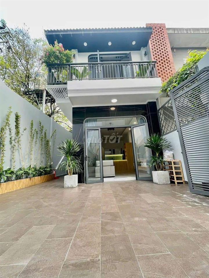 CHO THUÊ NHÀ FULL NỘI THẤT 3PN 3WC PHAN HUY ÍCH P14