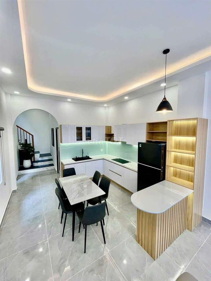 CHO THUÊ NHÀ FULL NỘI THẤT 3PN 3WC PHAN HUY ÍCH P14