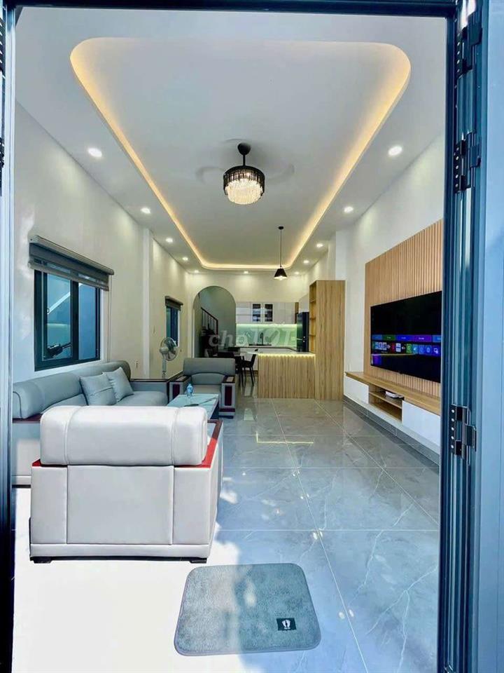 CHO THUÊ NHÀ FULL NỘI THẤT 3PN 3WC PHAN HUY ÍCH P14