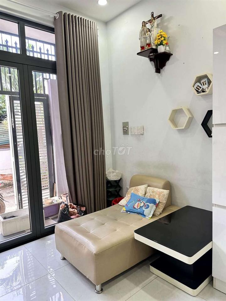 CHO THUÊ NHÀ FULL NỘI THẤT 2PN 3WC DS8 P11 GÒ VẤP