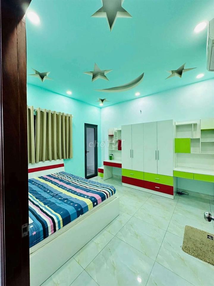CHO THUÊ NHÀ FULL NỘI THẤT 2PN 3WC DS8 P11 GÒ VẤP