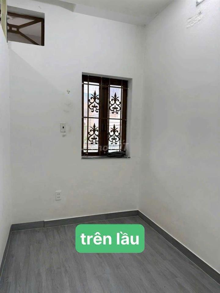 CHO THUÊ NHÀ MẶT TIỀN HẺM XE TẢI THÔNG QUANG TRUNG P8 GÒ VẤP