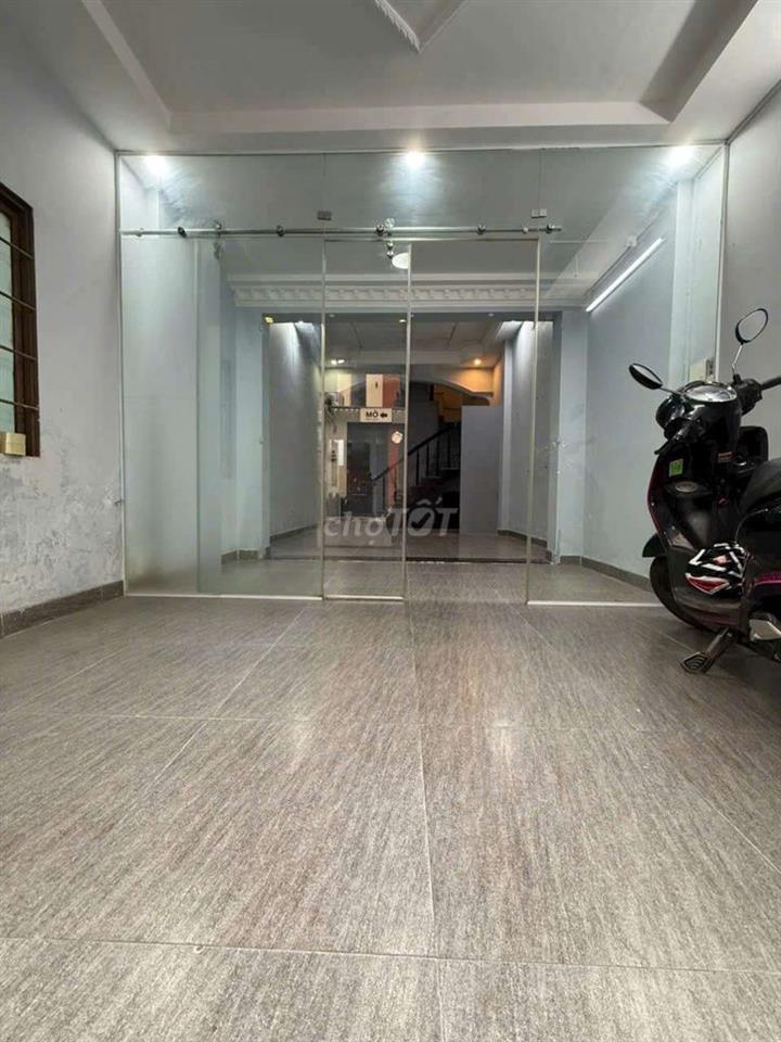 CHO THUÊ NHÀ MẶT TIỀN HẺM XE TẢI THÔNG QUANG TRUNG P8 GÒ VẤP