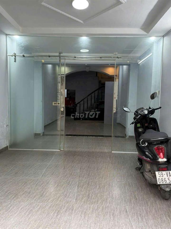 CHO THUÊ NHÀ MẶT TIỀN HẺM XE TẢI THÔNG QUANG TRUNG P8 GÒ VẤP