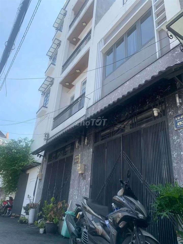 CHO THUÊ NHÀ HXH 3PN 4WC NỘI THẤT CƠ BẢN LÊ ĐỨC THỌ P16 GÒ VẤP