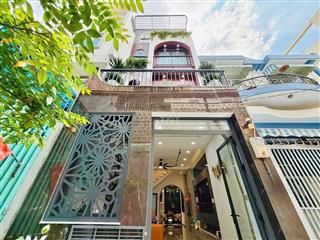 CHO THUÊ NHÀ FULL NỘI THẤT 4PN 5WC PHƯỜNG 16 GÒ VẤP
