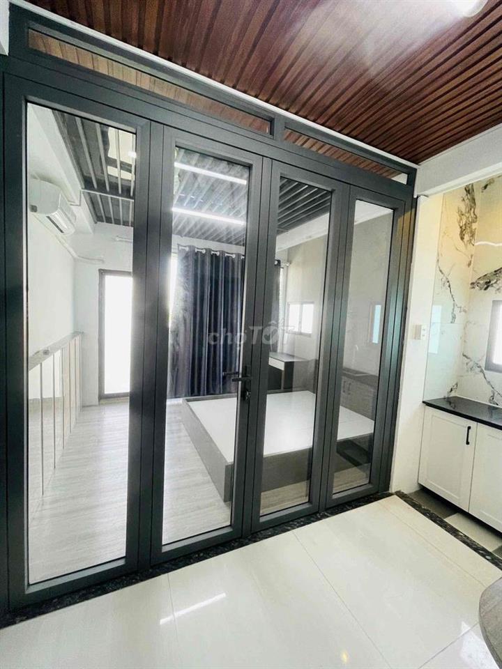 Phòng mới tân trang cần cho thuê kv Gò vấp gần trường đh