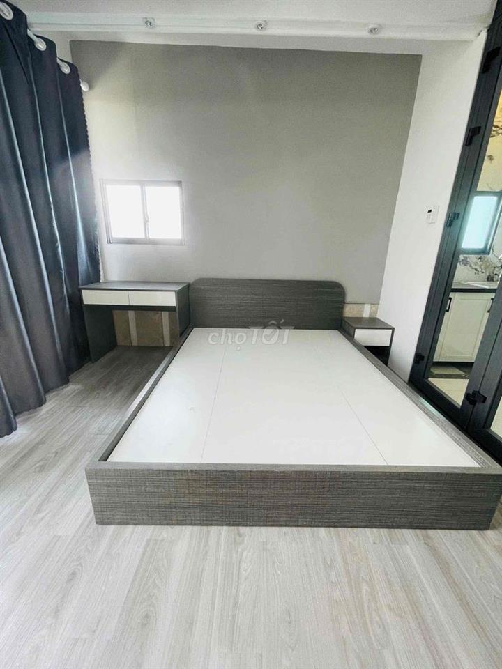 Phòng mới tân trang cần cho thuê kv Gò vấp gần trường đh