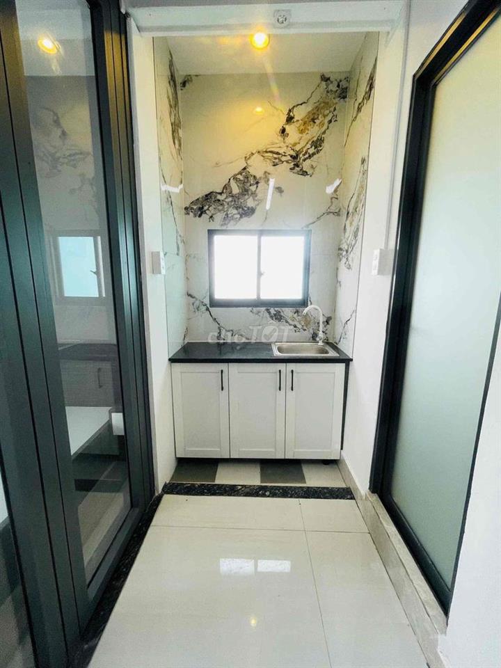 Phòng mới tân trang cần cho thuê kv Gò vấp gần trường đh