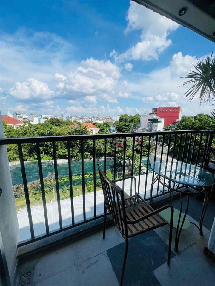 Phòng mới tân trang cần cho thuê kv Gò vấp gần trường đh