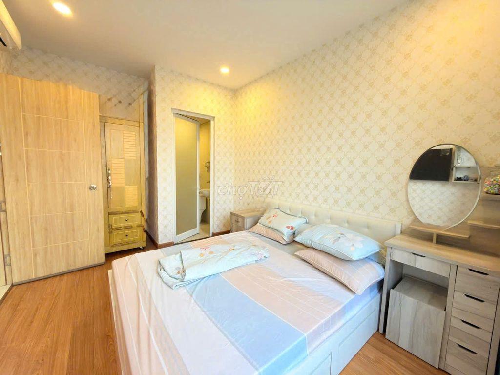 Chung cư Sunny, Phạm Văn ĐỒng, GV: full NT, 2p ngủ, 13triệu, nhà mới