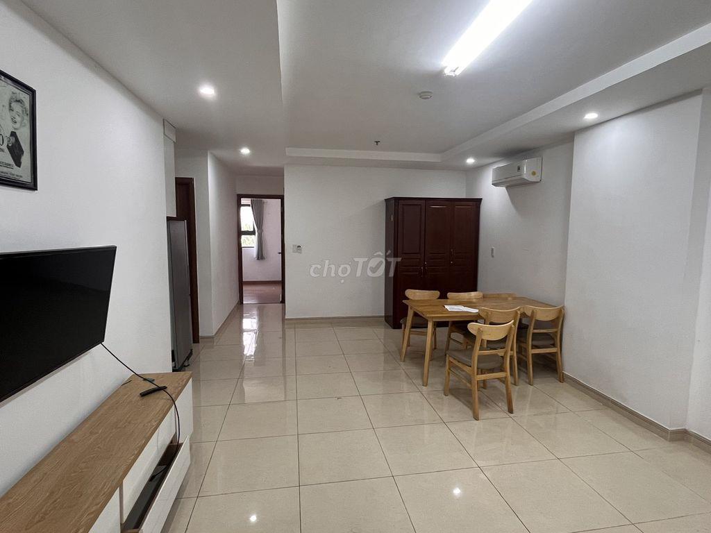 CHO THUÊ CHUNG CƯ CITYLAND TÒA MỚI CH2, 2PN, 2WC – FULL NỘI THẤT