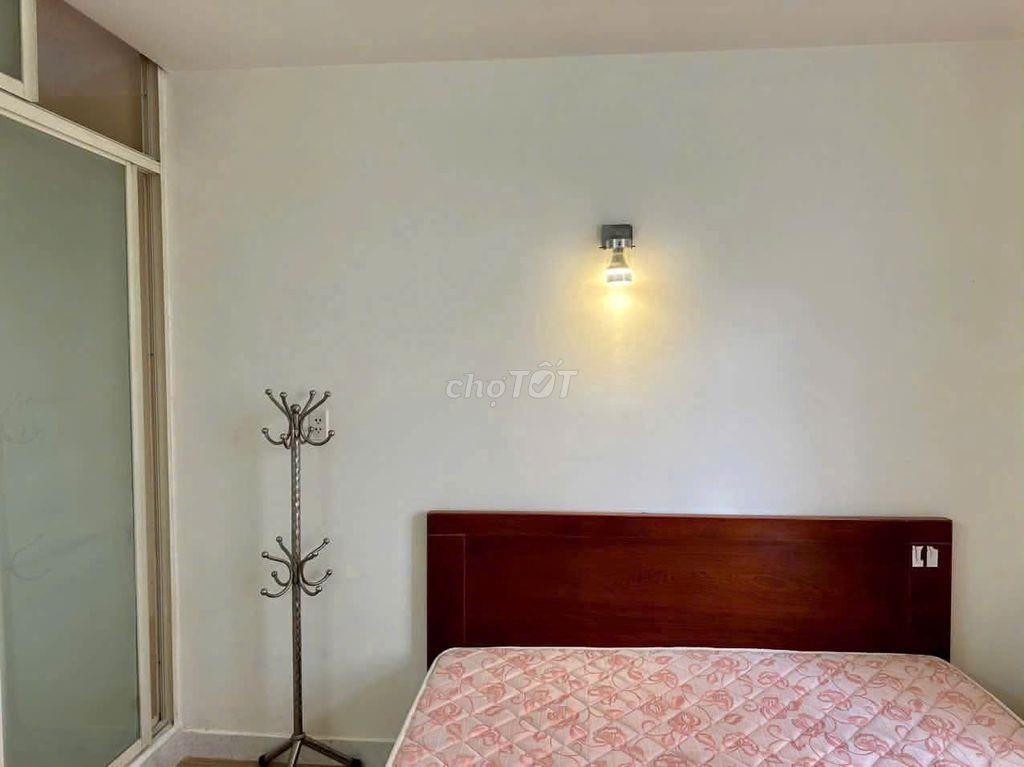 Chung cư Khang Gia, Đường 45, Gò Vấp: 2p ngủ, có NT, 7tr5/th