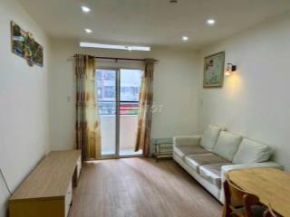 Chung cư Khang Gia, Đường 45, Gò Vấp: 2p ngủ, có NT, 7tr5/th