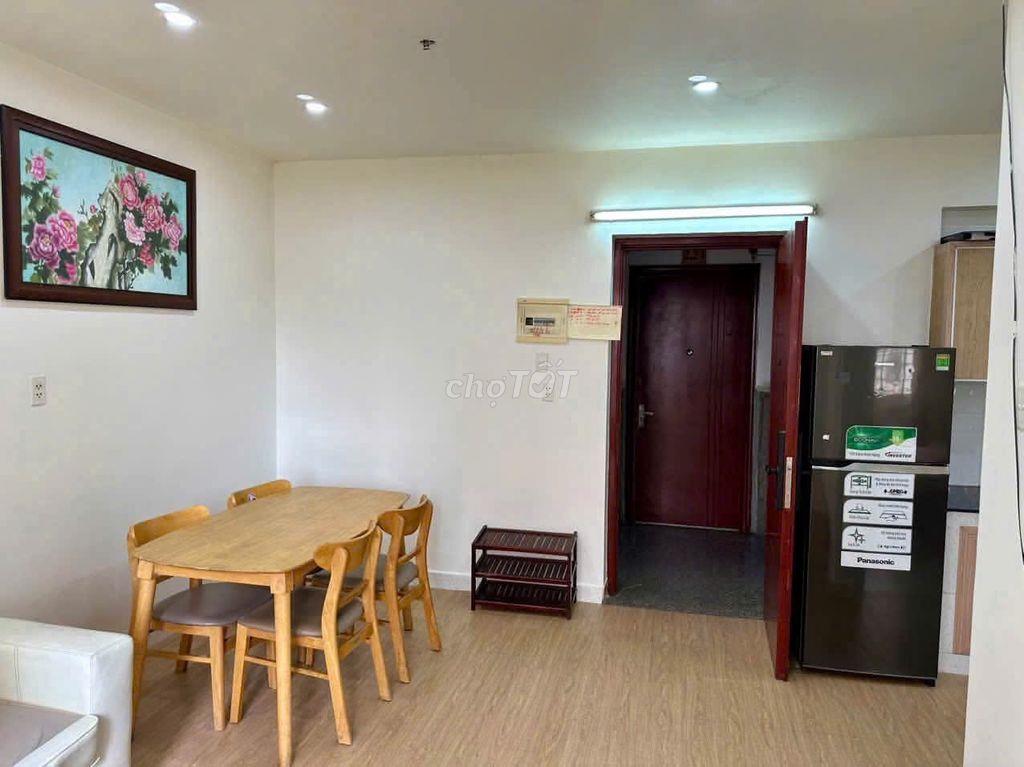 Chung cư Khang Gia, Đường 45, Gò Vấp: 2p ngủ, có NT, 7tr5/th