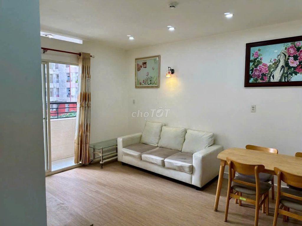Chung cư Khang Gia, Đường 45, Gò Vấp: 2p ngủ, có NT, 7tr5/th
