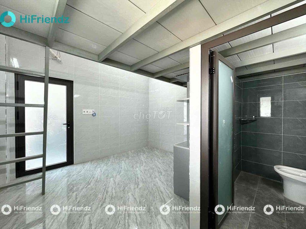 -DUPLEX ĐI BỘ VĂN LANG-CÁCH IUH 6phut Đi xe máy🔥🔥🔥