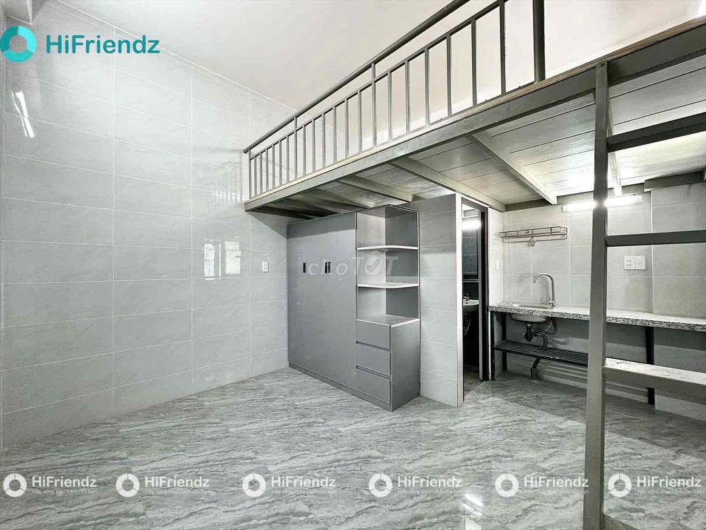 -DUPLEX ĐI BỘ VĂN LANG-CÁCH IUH 6phut Đi xe máy🔥🔥🔥