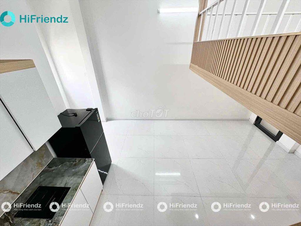-CHO THUÊ CĂN HỘ DUPLEX FULL NỘI THẤT MỚI XÂY NGAY TRUNG TÂM GÒ VẤP 🏡🏡
