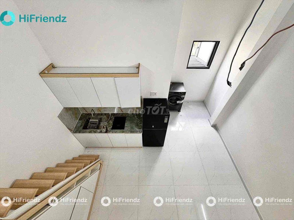 -CHO THUÊ CĂN HỘ DUPLEX FULL NỘI THẤT MỚI XÂY NGAY TRUNG TÂM GÒ VẤP 🏡🏡