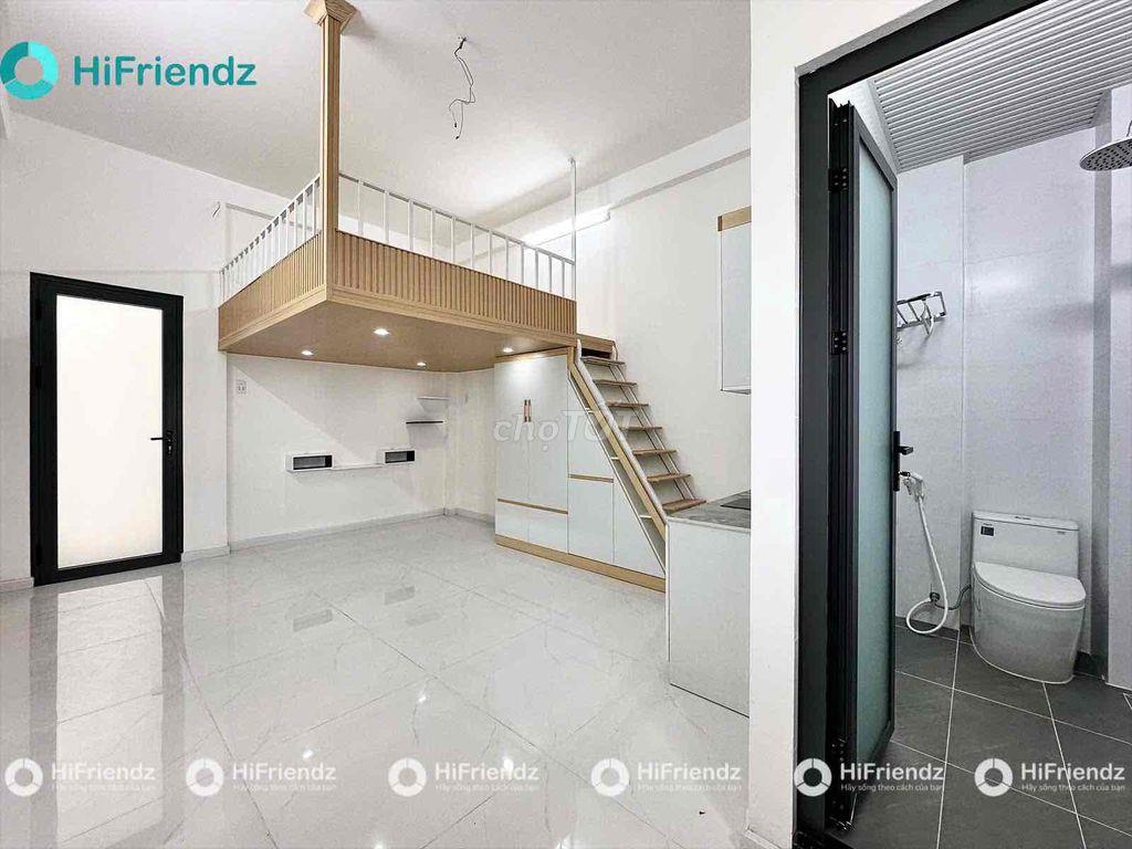 -CHO THUÊ CĂN HỘ DUPLEX FULL NỘI THẤT MỚI XÂY NGAY TRUNG TÂM GÒ VẤP 🏡🏡