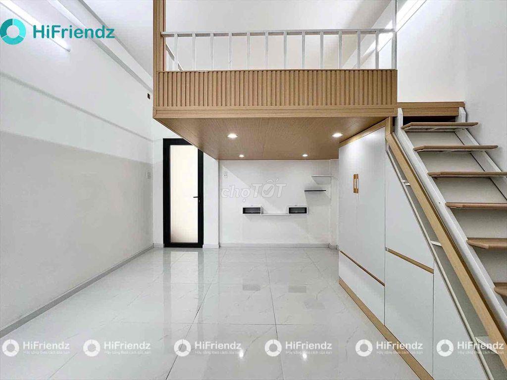 -CHO THUÊ CĂN HỘ DUPLEX FULL NỘI THẤT MỚI XÂY NGAY TRUNG TÂM GÒ VẤP 🏡🏡