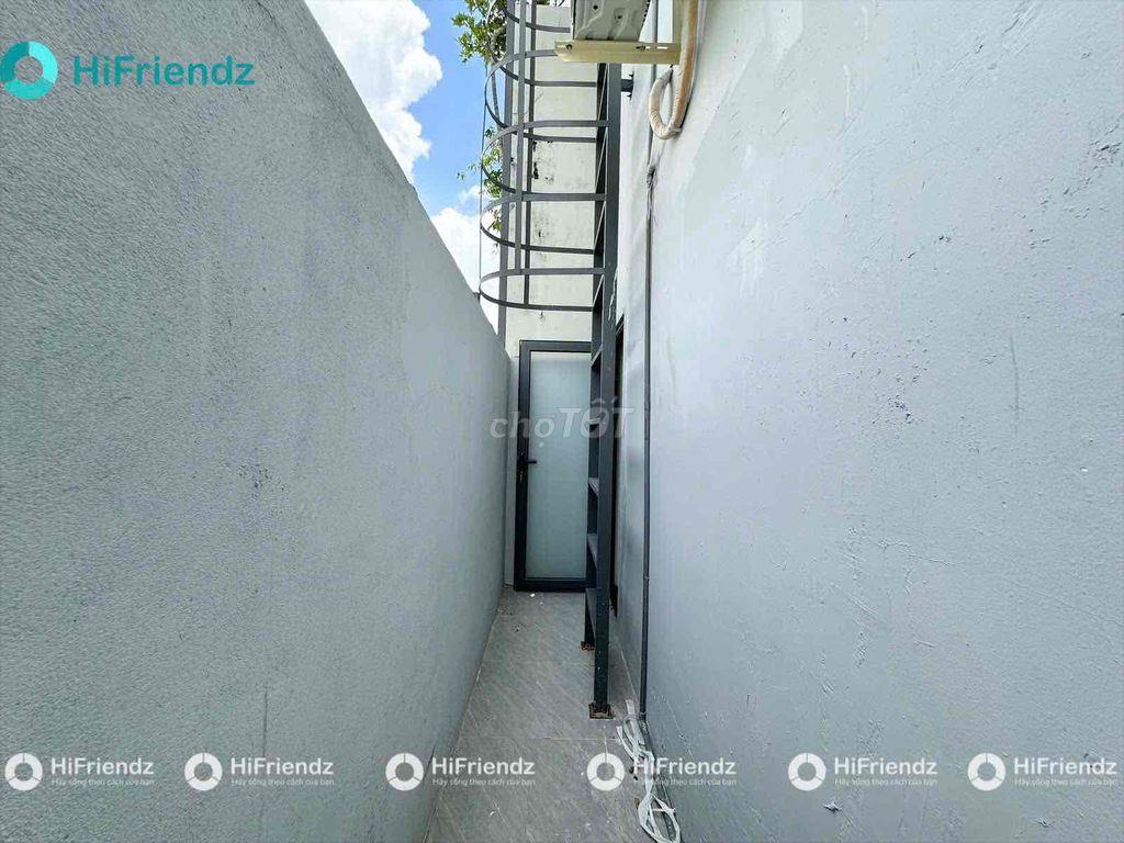 -CHO THUÊ CĂN HỘ DUPLEX FULL NỘI THẤT MỚI XÂY NGAY TRUNG TÂM GÒ VẤP 🏡🏡