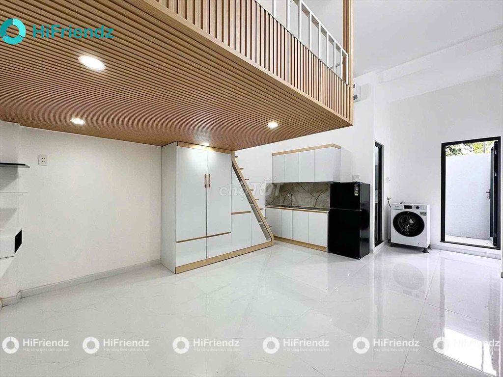 -CHO THUÊ CĂN HỘ DUPLEX FULL NỘI THẤT MỚI XÂY NGAY TRUNG TÂM GÒ VẤP 🏡🏡