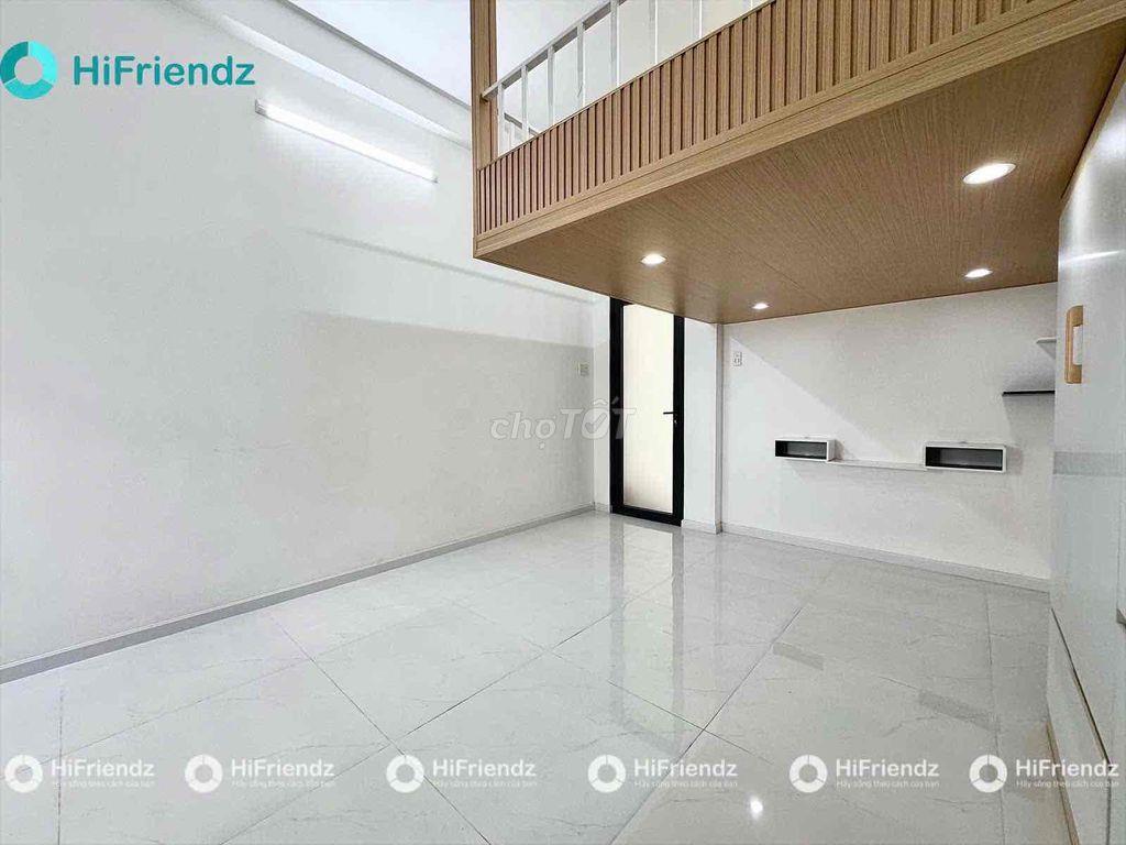 -CHO THUÊ CĂN HỘ DUPLEX FULL NỘI THẤT MỚI XÂY NGAY TRUNG TÂM GÒ VẤP 🏡🏡