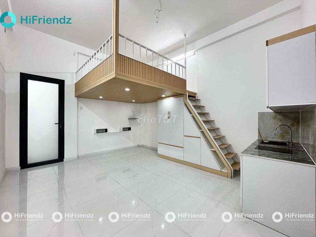 -CHO THUÊ CĂN HỘ DUPLEX FULL NỘI THẤT MỚI XÂY NGAY TRUNG TÂM GÒ VẤP 🏡🏡