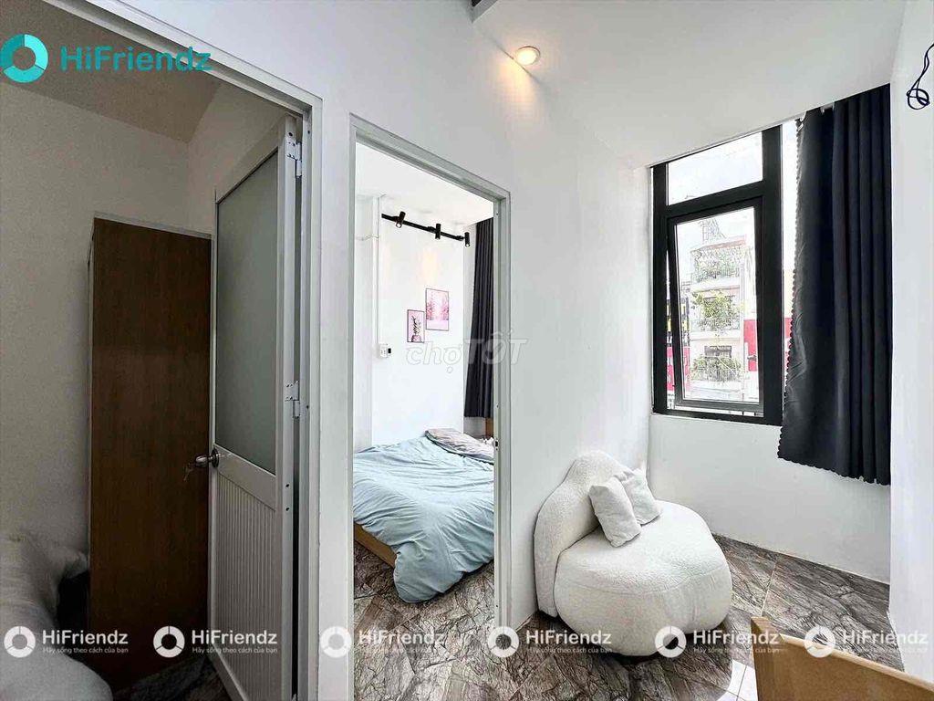 -CHO THUÊ 2PN FULL NỘI THẤT-GẦN ĐH IUH-VLU