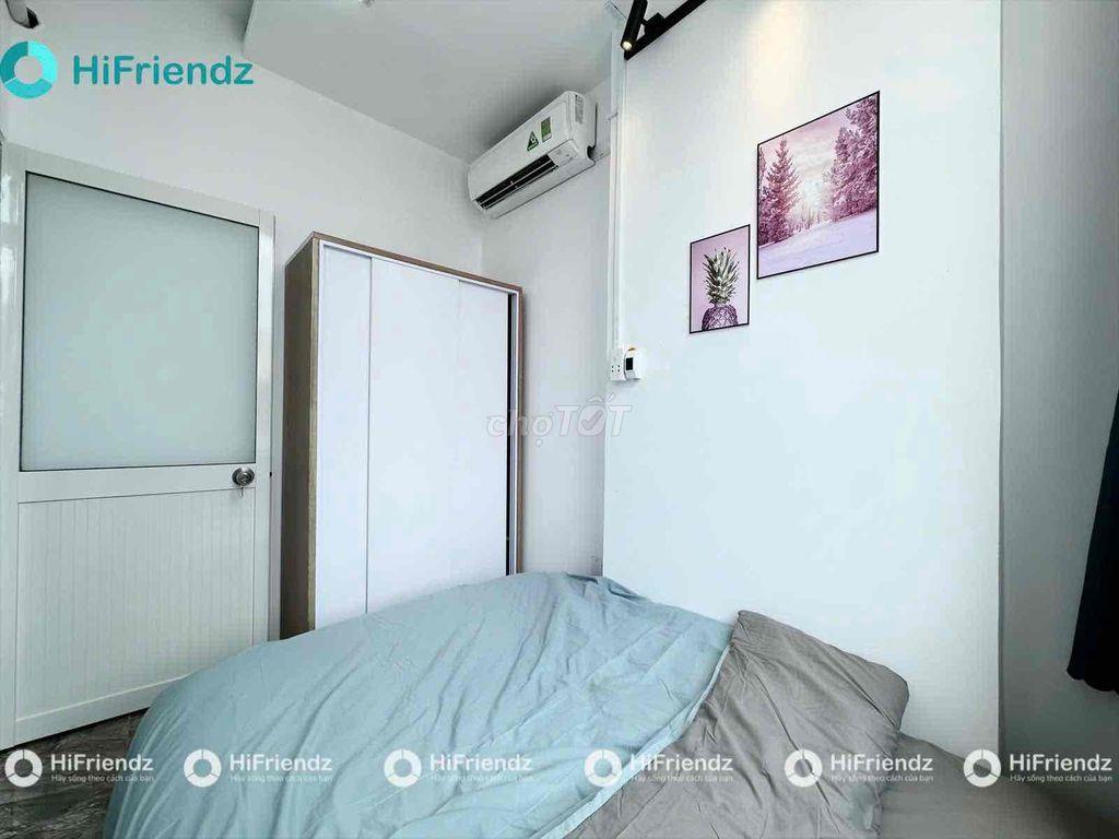 -CHO THUÊ 2PN FULL NỘI THẤT-GẦN ĐH IUH-VLU