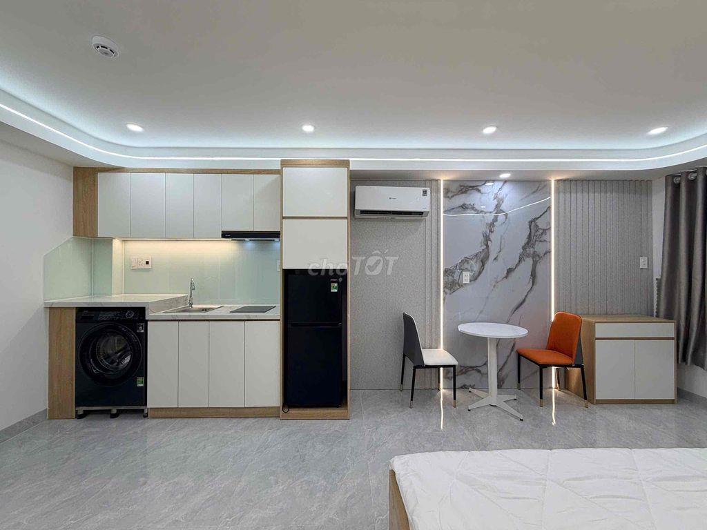 Studio full nội thất cao cấp 6x Lê Văn Thọ