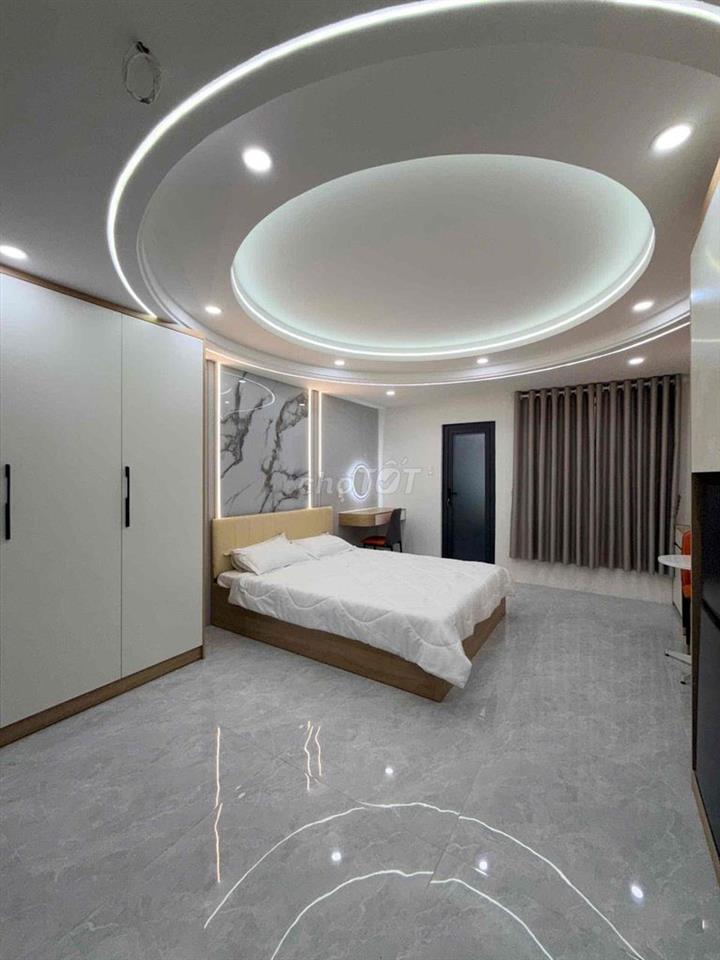 Studio full nội thất cao cấp 6x Lê Văn Thọ