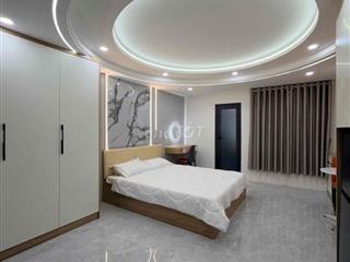 Studio full nội thất cao cấp 6x Lê Văn Thọ