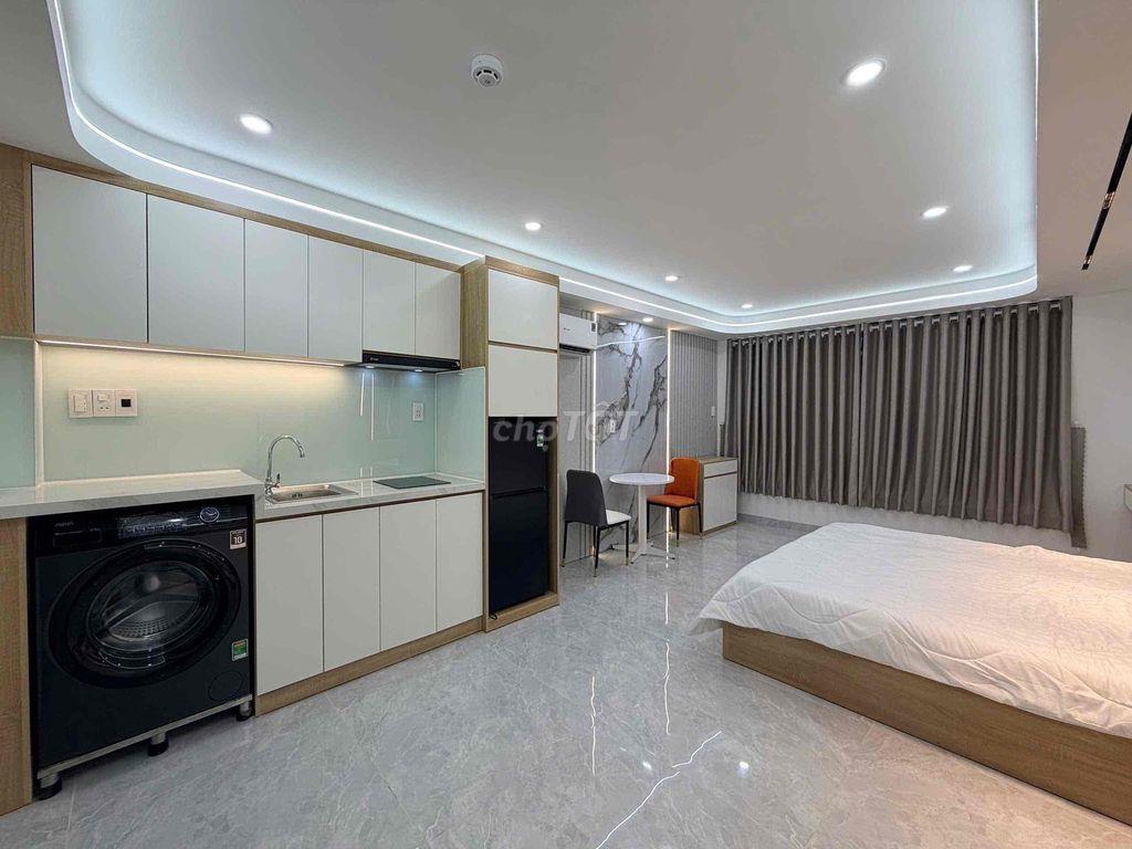Studio full nội thất cao cấp 6x Lê Văn Thọ