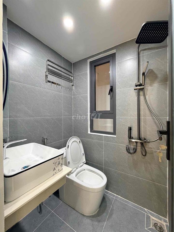 Studio full nội thất cao cấp 6x Lê Văn Thọ