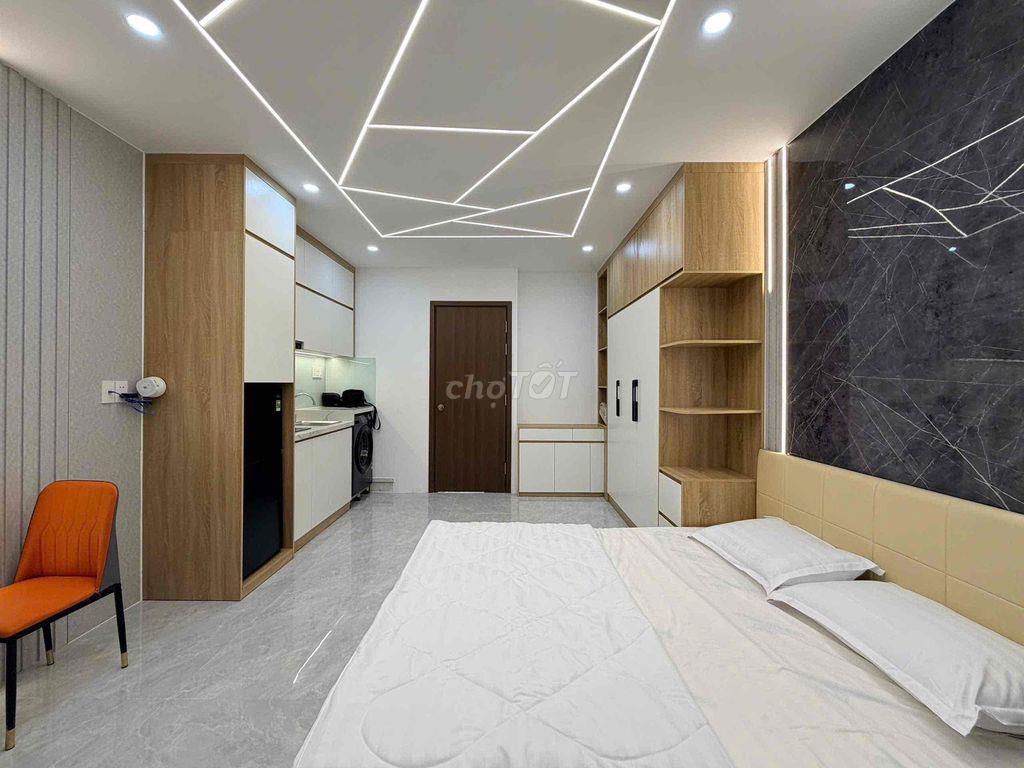 Studio full nội thất cao cấp 6x Lê Văn Thọ