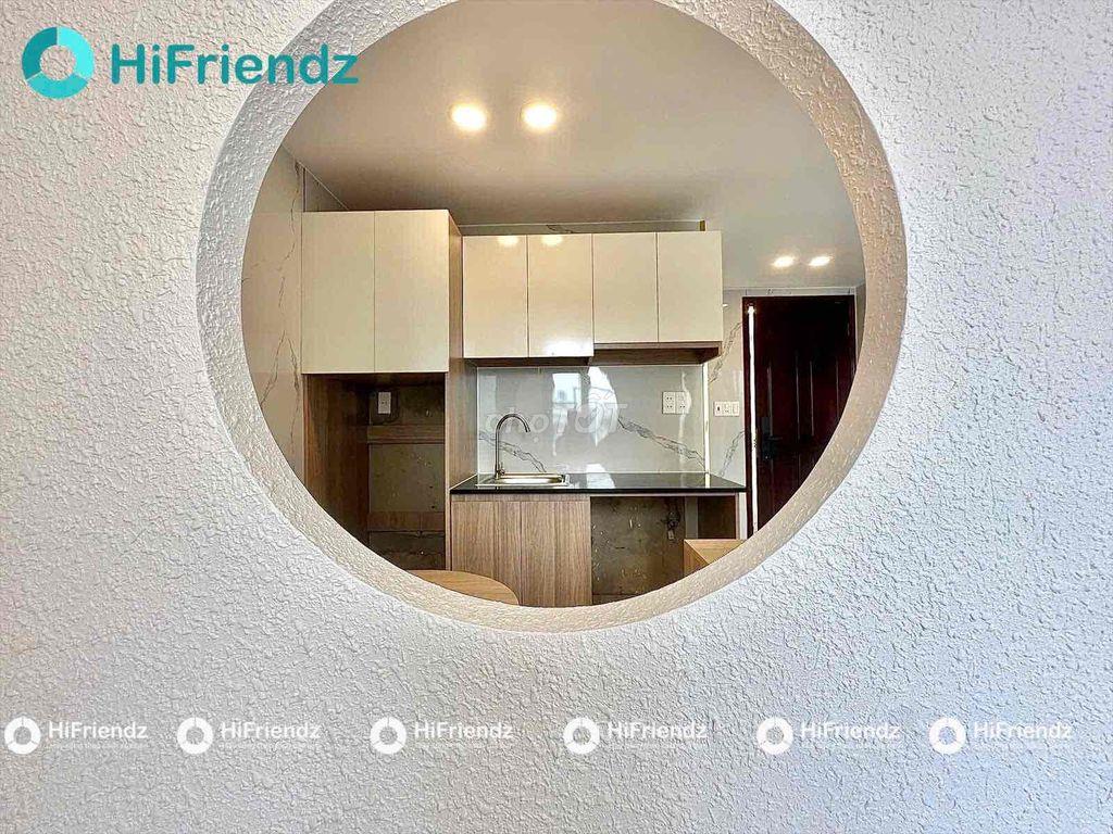 STUDIO TÁCH BẾP BAN CÔNG - THIẾT KẾ HIỆN ĐẠI NGAY EMART PHAN HUY ÍCH