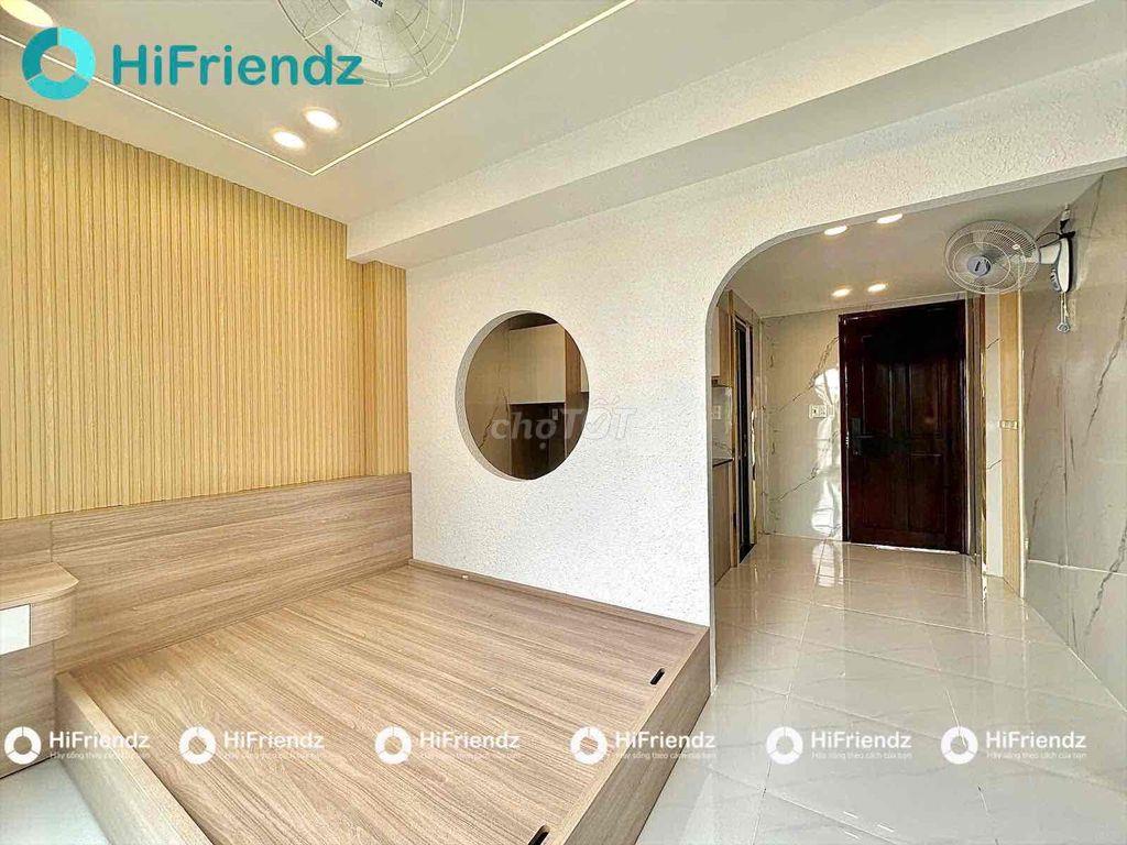 STUDIO TÁCH BẾP BAN CÔNG - THIẾT KẾ HIỆN ĐẠI NGAY EMART PHAN HUY ÍCH