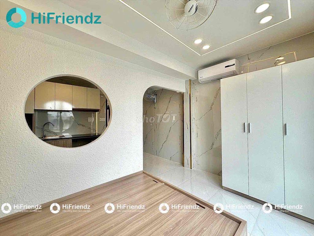 STUDIO TÁCH BẾP BAN CÔNG - THIẾT KẾ HIỆN ĐẠI NGAY EMART PHAN HUY ÍCH