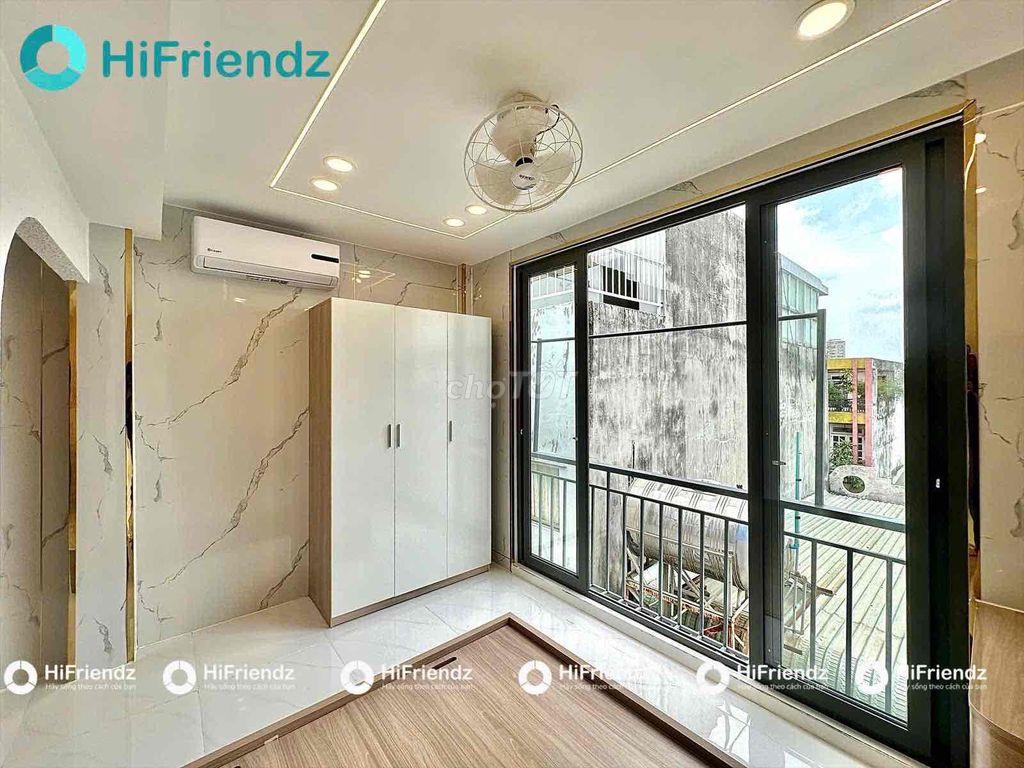 STUDIO TÁCH BẾP BAN CÔNG - THIẾT KẾ HIỆN ĐẠI NGAY EMART PHAN HUY ÍCH